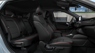 2025 Ford Escape Hybrid Internal Image 1